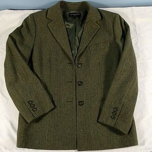 100% wool Blazer